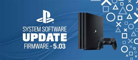 Ps Update Patch Notes Confirm Firmware Changes Playstation Universe