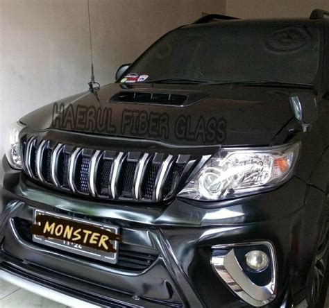 Jual Grill Fortuner Model Appolo Tahun Di Lapak Haerul Shop