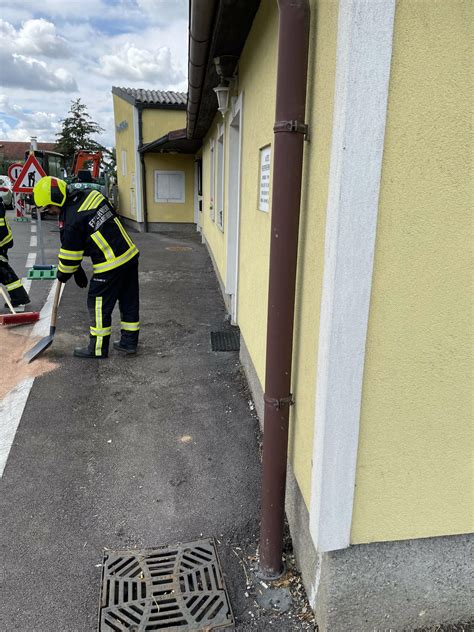 Schadstoffeinsatz Freiwillige Feuerwehr