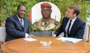 Accus De Terrorisme Contre Le Burkina Faso Le Gouvernement Ivoirien