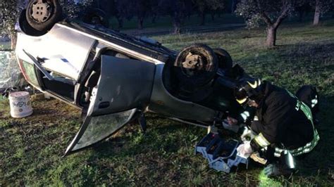 Ultim Ora Incidente Stradale Sulla Mesagne Torre S Susanna