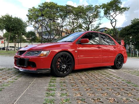 Mitsubishi Lancer Evolution Ix Gsr M Cars Used Cars On Carousell