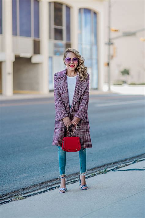 Plaid And Trench Coats The Len Parent Style A Northwest Based