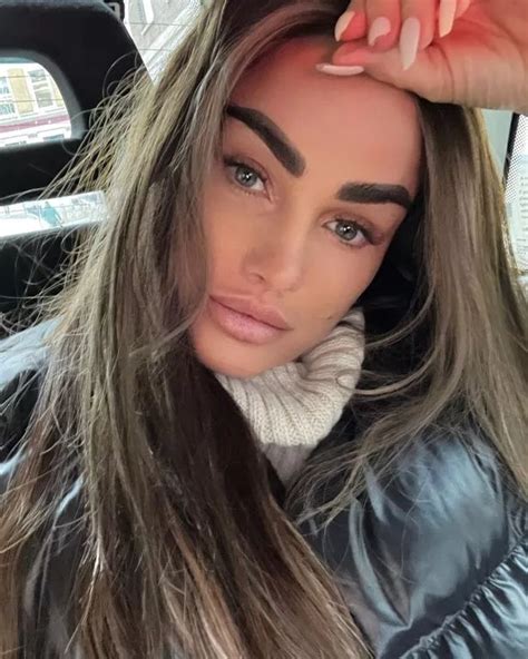 Katie Price Flogging Kisses For £45 As She Launches Latest Money Making