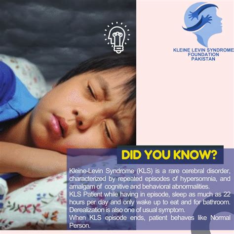 Kleine-Levin Syndrome: a cruel cerebral nervous system disorder ...