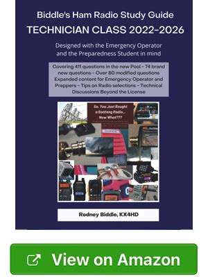 Study Guide For Ham Radio Technician Test