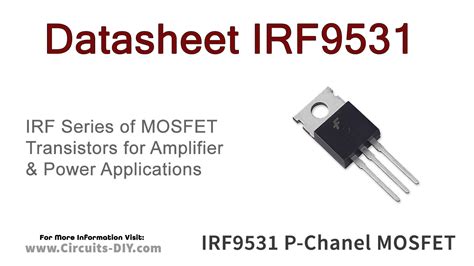 A Brief Introduction Of P Channel Mosfet 43 Off