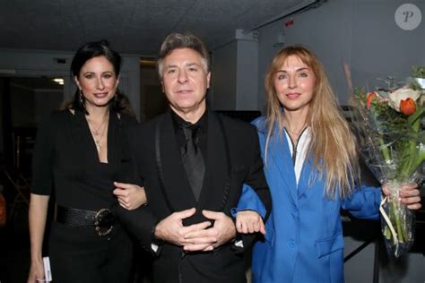 Roberto Alagna veuf à 30 ans Rare apparition avec sa sublime fille