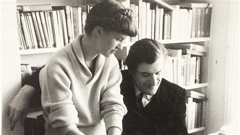 Sylvia Plath And Ted Hughes