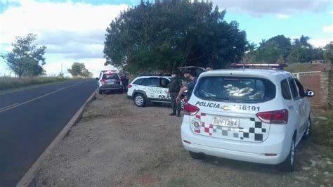 Homem é Preso Após Furto De Propriedade Rural Em Pedranópolis