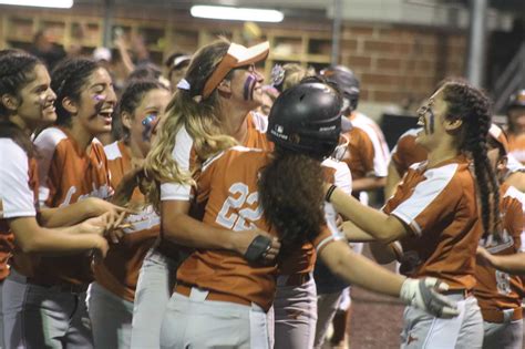 High School Softball Bi District Playoff Pairings