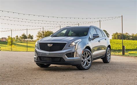 Refreshed Cadillac Xt Gets A New Turbo Engine The Car Guide