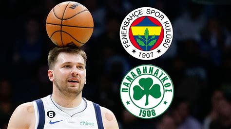 Luka Doncicin Final Four Kehaneti Tuttu Dikkat Eken Fenerbah E Beko