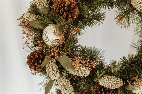 The Native Australia Wreath - The Seasonal Styling Co - Australian ...