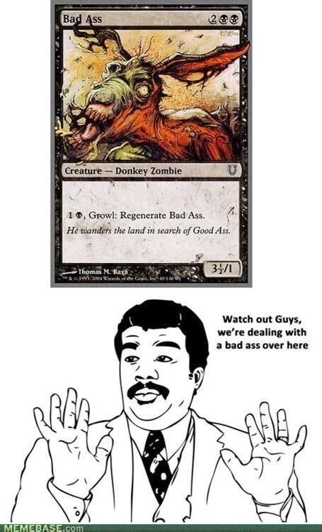 Magic The Gathering Meme Guy Excelmoms