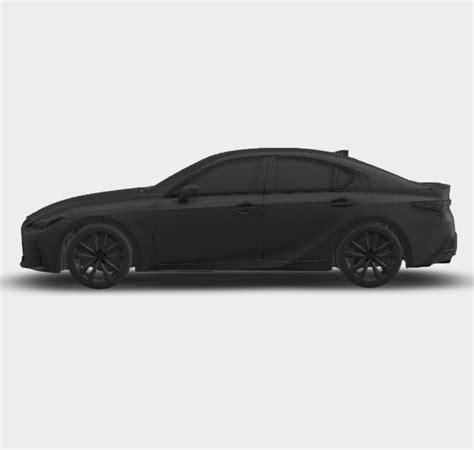 3d File Lexus Is350 F Sport 2021 🚗・3d Printer Design To Download・cults