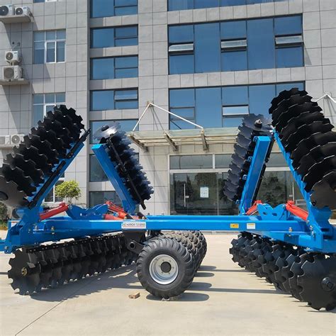 Farm Machinery Hydraulic Furrow Plough Reversible Disc Plow China