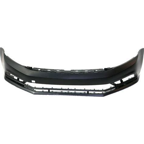 2015-2018 Painted Volkswagen Jetta Front Bumper Cover – Paint N Ship