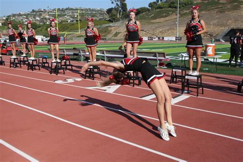 Tumbling and cheer; how are they related? – Triton Times