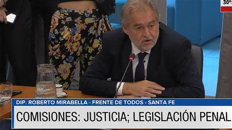 Diputados Trabaja En El Fortalecimiento De La Justicia Penal De Santa