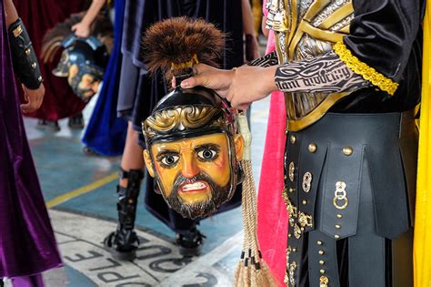travel food   maskmoriones festivals history