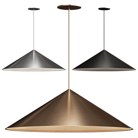 Arkoslight Dune Pendant Lamps 3D Model For Corona