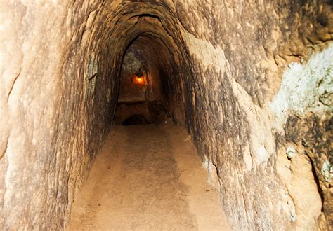 Exploring Vietnam's War History in the Củ Chi Tunnels - Full Life, Full ...