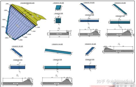 趾板设计新方法：利用civil3d和revit玩转趾板参数化 知乎