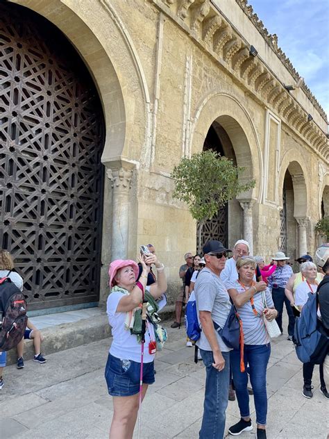 Cordoba Spain Mosque Cathedral Andalusia Cordoba Spain Mos Flickr