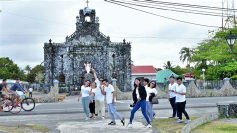 St Joseph Parish At Barcelona Sorsogon Ganda Ng Simbahan Nila Dito