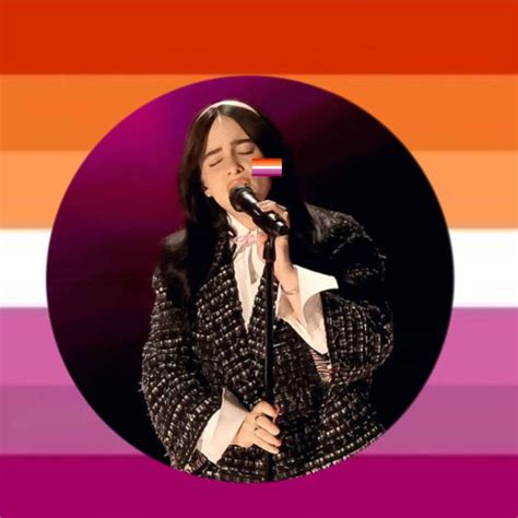 Billie Eilish Pfp Lesbian Billie Eilish Lesbian Billie