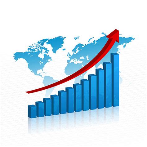 Sales Growth Chart Stock Photos, Pictures & Royalty-Free Images - iStock