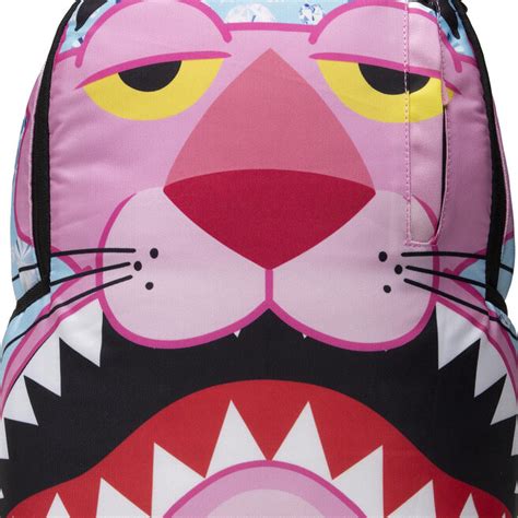 Rucksack Sprayground Pink Panther Sharkmouth 910b4396nsz Bunt Eschuhe De