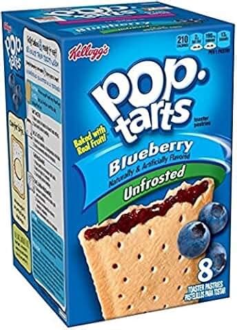 Amazon.com: unfrosted pop tarts