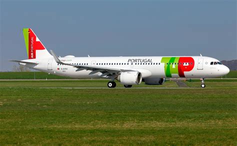 Airbus A321neo TAP Portugal Photos And Description Of The Plane