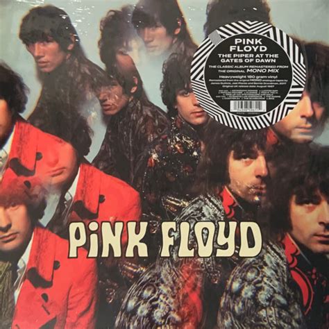 Pink Floyd The Piper At The Gates Of Dawn Pink Floyd Records