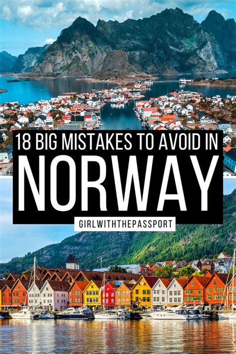 The Ultimate Norway Travel Guide With 18 Essential Norway Travel Tips