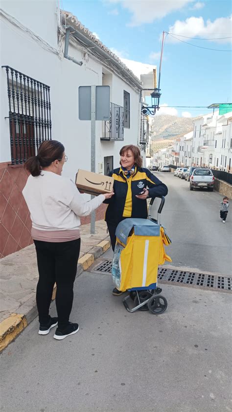 Los Carteros Y Carteras Rurales De Correos En La Provincia De Cádiz Realizaron Más De 10400