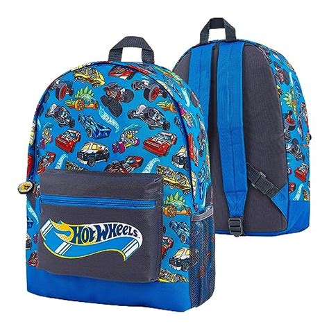 Encuentra las increíbles maletas Hot Wheels para tu aventura sobre