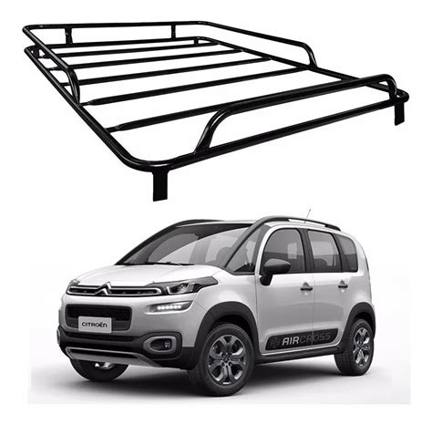 Parrilla Portaequipaje Reforzada Citroen C3 Aircross R1 Sport