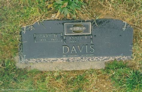 Reverend Gary Davis Grave Marker Headstone Blues