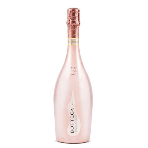 Bottega Prosecco Rose Hammonds