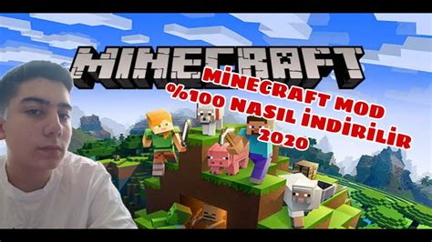 MİNECRAFT MOD NASIL YÜKLENİR 100 2020 2021 MOBİL ANDROİD YouTube