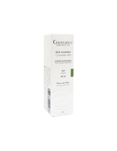 Avene Couvrance Correction Stick Green G