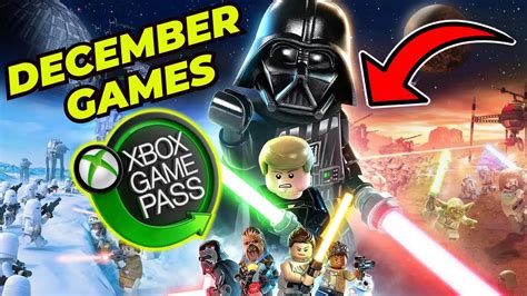 Awesome December Games For Xbox Gamepass The Best Selection Yet