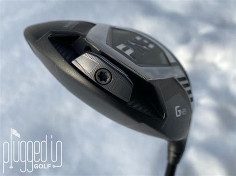 Ping G Max Driver Review Plugged In Golf