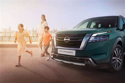 Nissan presents six family-friendly features that set the Pathfinder apart