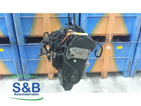 Engine Skoda Fabia 1 4i 16V AUA Schaap Bron