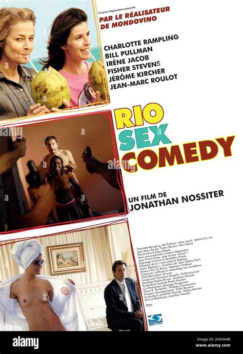 Rio Sex Comedy Year 2010 Brazil France Director Jonathan Nossiter