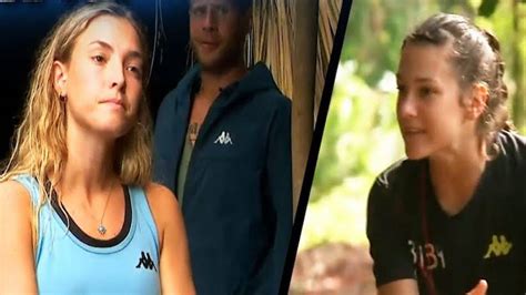 Survivor 2022de Sude ve Nisa kavgası Timeturk